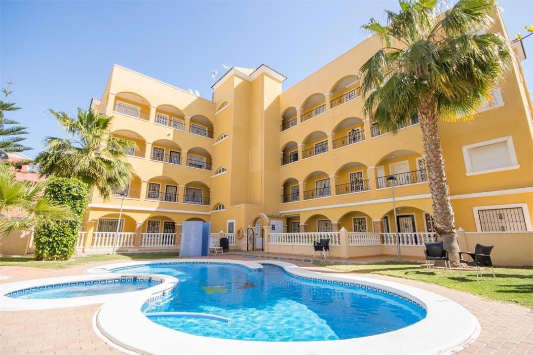 Apartment Fontana Golf Villamartin Dehesa de Campoamor  Екстер'єр фото