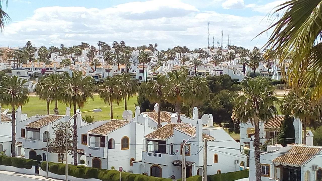 Apartment Fontana Golf Villamartin Dehesa de Campoamor  Екстер'єр фото