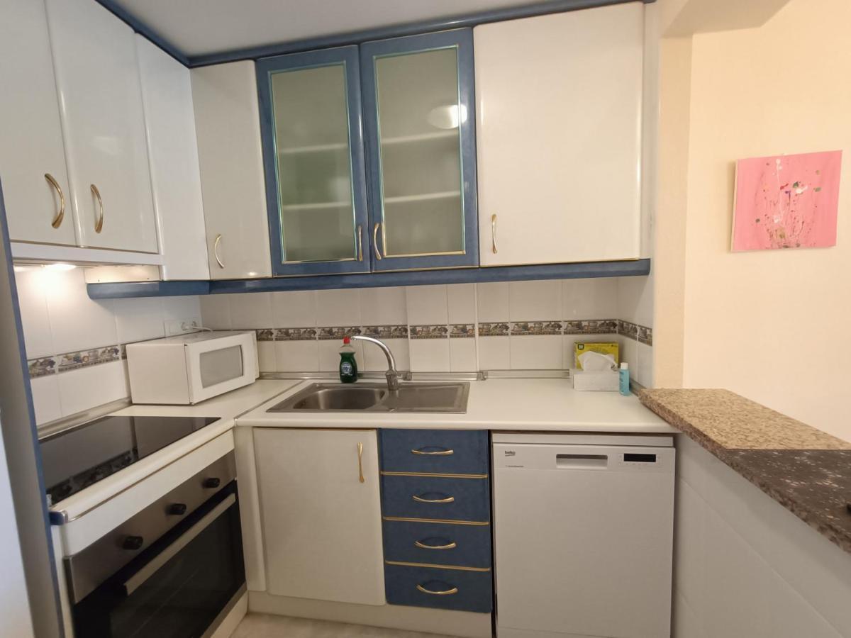 Apartment Fontana Golf Villamartin Dehesa de Campoamor  Екстер'єр фото