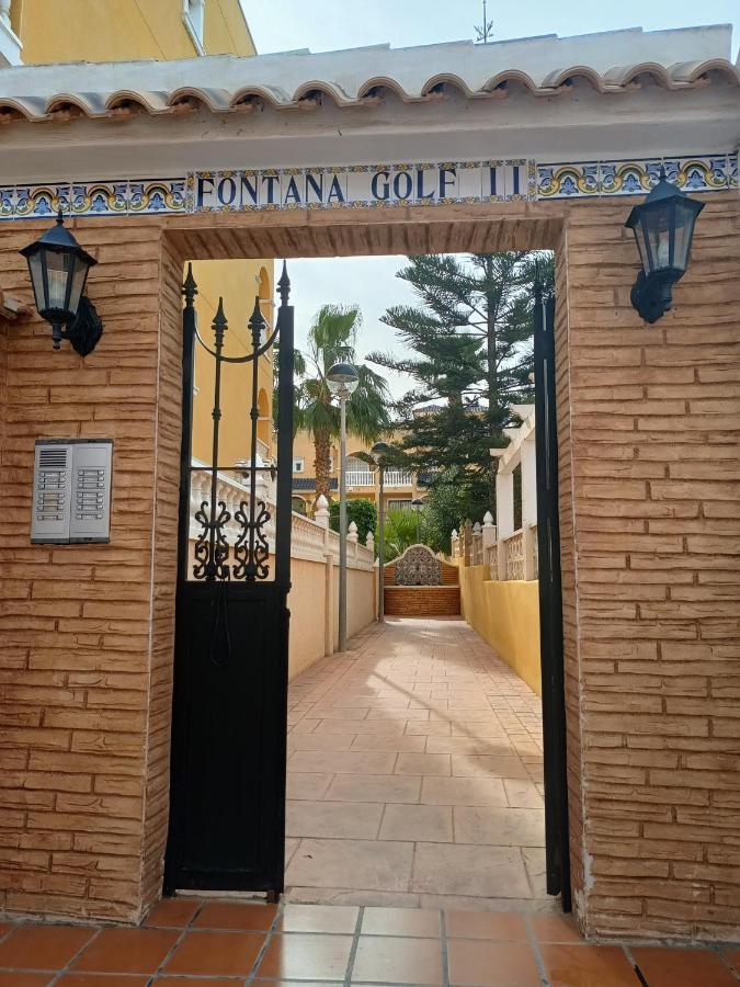 Apartment Fontana Golf Villamartin Dehesa de Campoamor  Екстер'єр фото