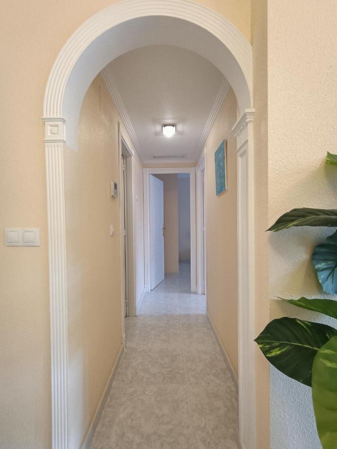 Apartment Fontana Golf Villamartin Dehesa de Campoamor  Екстер'єр фото