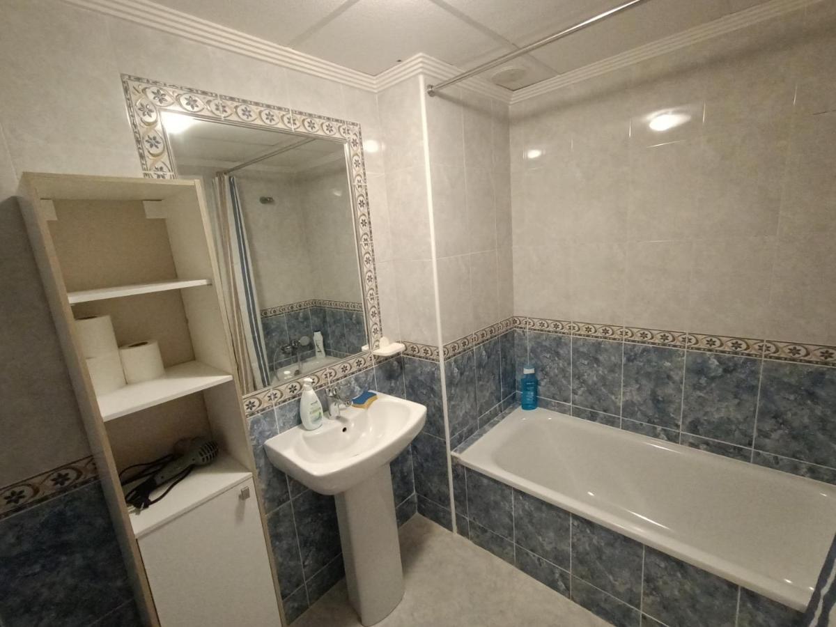 Apartment Fontana Golf Villamartin Dehesa de Campoamor  Екстер'єр фото
