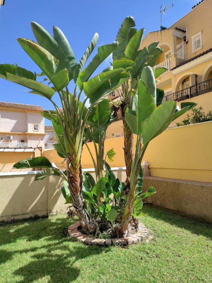 Apartment Fontana Golf Villamartin Dehesa de Campoamor  Екстер'єр фото