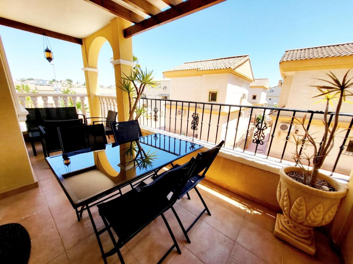 Apartment Fontana Golf Villamartin Dehesa de Campoamor  Екстер'єр фото