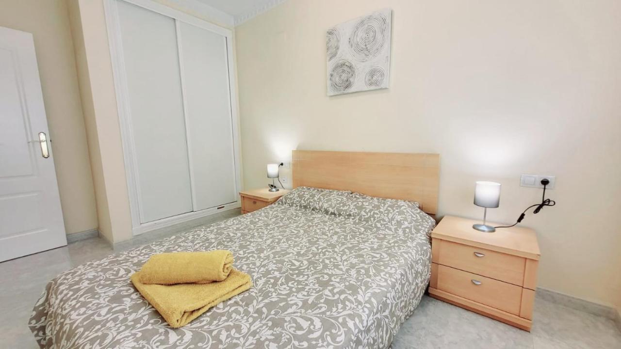 Apartment Fontana Golf Villamartin Dehesa de Campoamor  Екстер'єр фото