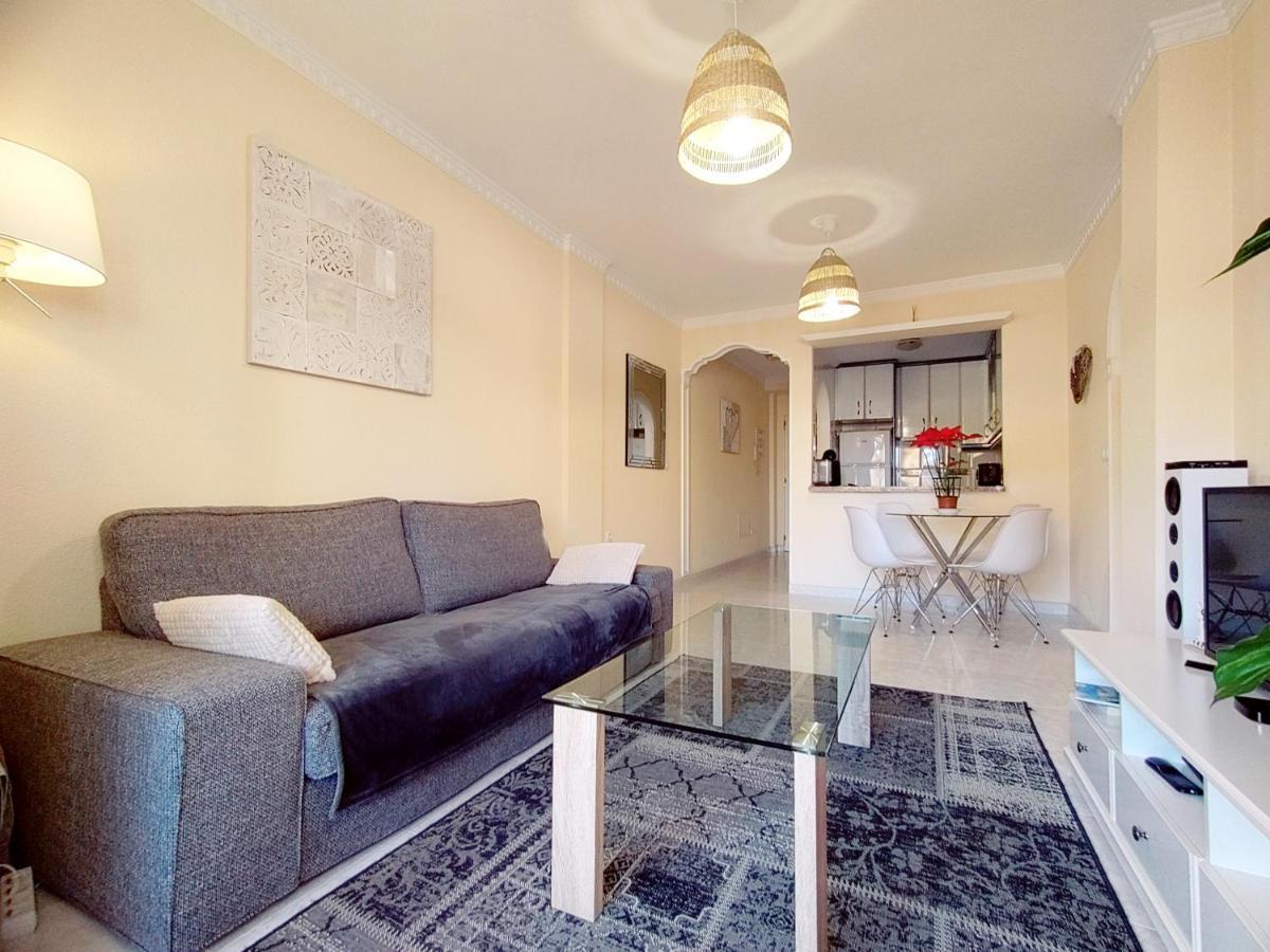 Apartment Fontana Golf Villamartin Dehesa de Campoamor  Екстер'єр фото