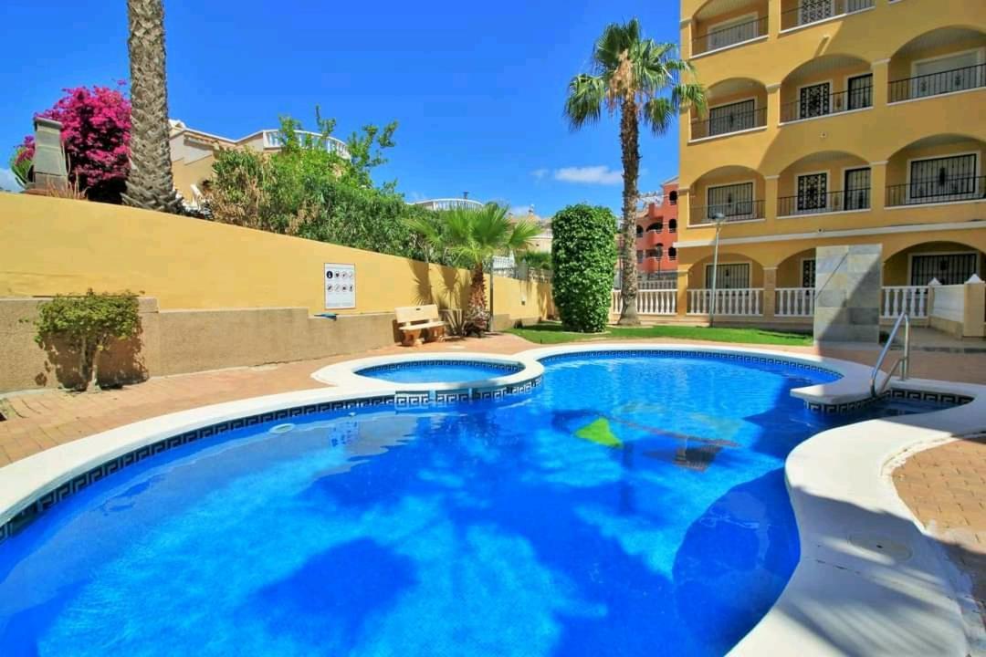 Apartment Fontana Golf Villamartin Dehesa de Campoamor  Екстер'єр фото