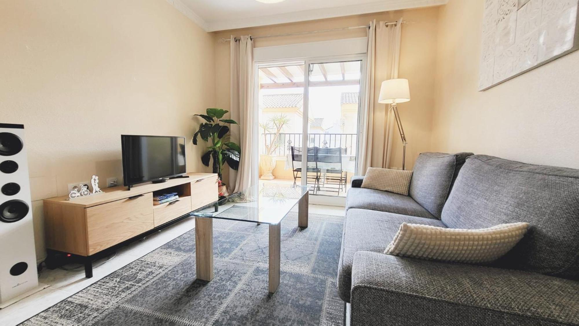 Apartment Fontana Golf Villamartin Dehesa de Campoamor  Екстер'єр фото